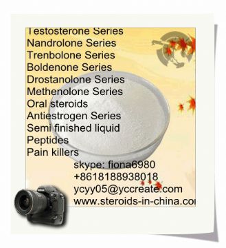 Anti-Estrogen Steroids Raw Powder Tamoxifen Citrate